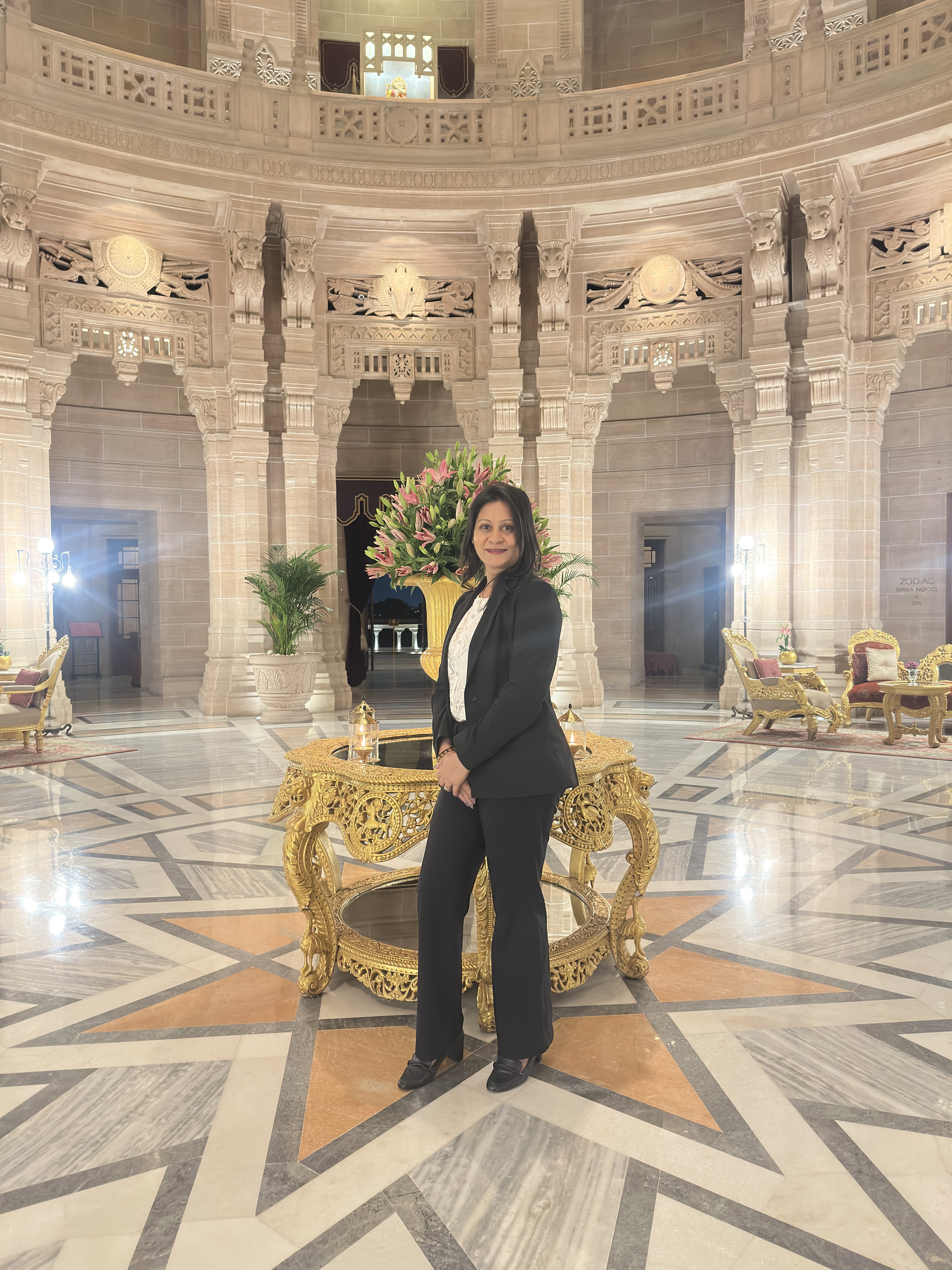Pooja Pagdiwala, Founder of AMP Experiences